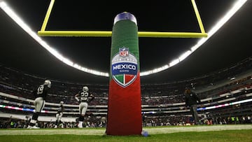 Según la oficina de la NFL en México, e país tiene un total de 48 millones de aficionados a la liga, de los cuales 16 millones son considerados "ávidos".