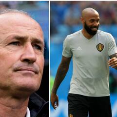 5 técnicos que podrían dirigir a Zlatan y a los Dos Santos