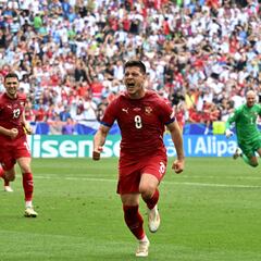 Eslovenia 1 - 1 Serbia: resumen, resultado y goles