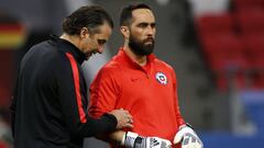 La queja que se repite en Bravo por el preparador de arqueros