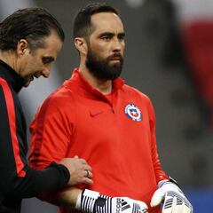 La queja que se repite en Bravo por el preparador de arqueros