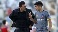 Pablo Guede elogió a Paredes y valoró el alto nivel de Soteldo