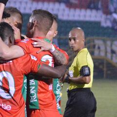 Patriotas vence a Cúcuta y queda cerca del grupo de los ocho