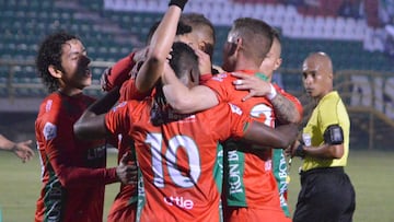 Patriotas venci&oacute; al C&uacute;cuta 1-0 por la fecha 17 de la Liga.