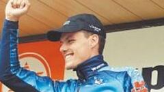 Luis León Sánchez se da a conocer en el extranjero