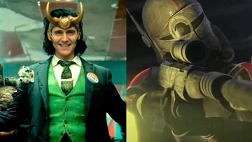 Las series Loki y Star Wars: La remesa mala ya tienen fecha de estreno en Disney+