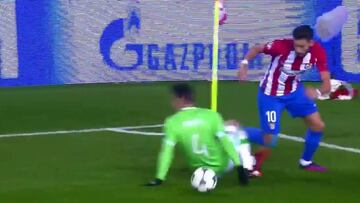 Se te van los ojos: el regate de ciencia ficción de Carrasco