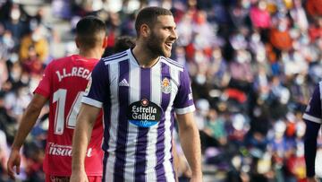 02/01/21 PARTIDO SEGUNDA DIVISION
REAL VALLADOLID LEGANES
WEISMANN