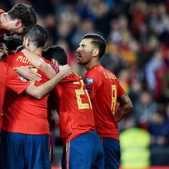 Cuándo juega la Selección su próximo partido: Malta - España