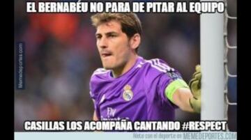 Los 'memes' de la derrota del Real Madrid ante el Schalke