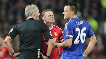 Why has the FA contacted Wayne Rooney?