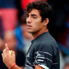 Garin espera rival en el debut y va por la ruta de dos Top 20