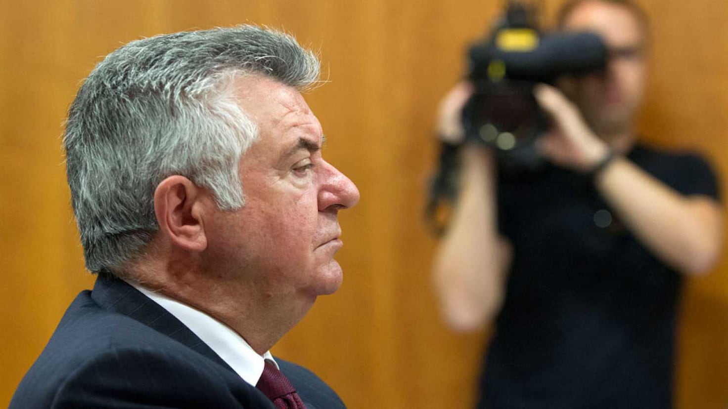 Qué fue de Juan Antonio Roca, el político al que le 'tocó' 80 veces la