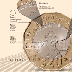 Ya hay una nueva moneda circulando en México ¿Cuál es?