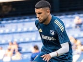 “Mi viejo falleció hace un tiempo y siempre le dije que tenía la ilusión de jugar en La Bombonera”