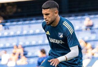 “Mi viejo falleció hace un tiempo y siempre le dije que tenía la ilusión de jugar en La Bombonera”