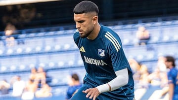 “Mi viejo falleció hace un tiempo y siempre le dije que tenía la ilusión de jugar en La Bombonera”