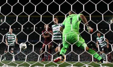 Sporting 0 - 1 Barcelona: match report, goals, how it happened