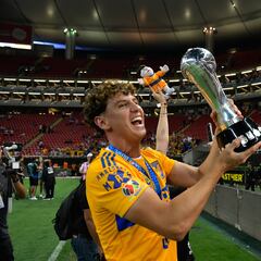 Jugadores del América que ya han sido campeones