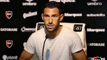 Maxi Rodríguez: "Se están haciendo las cosas muy mal"