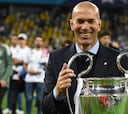 Zidane, a la caza de Muñoz