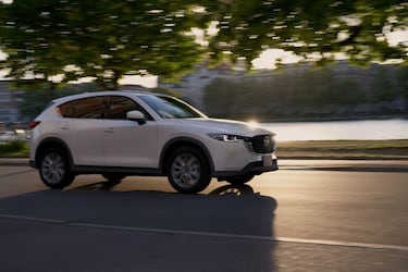 Mazda CX-5 2023: la mejor camioneta familiar disponible en México