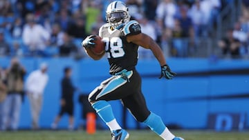 Jonathan Stewart: ‘Sólo me importa ganar la Super Bowl ’