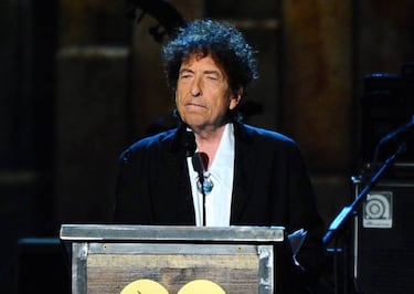 Bob Dylan no recoger su Premio Nobel de Literatura