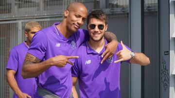 Porto – Sporting de Lisboa en vivo: Liga portuguesa, jornada 34