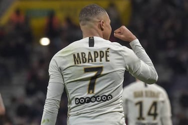 Mbappé: Neymar, Cavani injuries covered by France star's genius