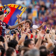 “Para los que se levantan”: la campaña de abonos del Levante