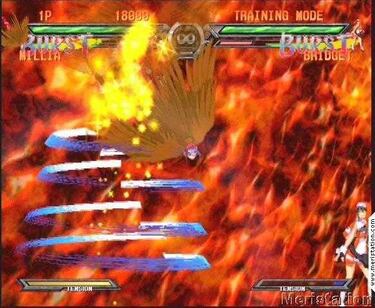 Guilty Gear XX: The Midnight Carnival, Impresiones (PlayStation 2)