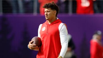 The Kansas City Chiefs will look to continue their winning run when they visit the Minnesota Vikings, who secured their first victory of the season in Week 4.