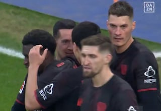 Vean el primer gol de Lucas Vázquez con el Leverkusen porque es una maravilla