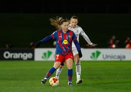 Real Madrid - Barcelona, en directo: cuartos de final de la Copa de la Reina hoy en vivo