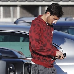 El Valencia viaja a Bilbao sin Guillamón