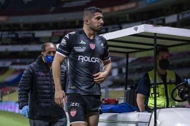 Siete caras conocidas que no tienen equipo en la Liga MX