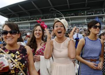 El Festival del Derby de Epsom