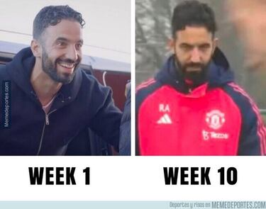 Los memes más divertidos de la jornada