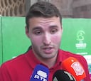 Abel Ruiz: "Llevamos tres finales y tenemos mucha confianza"
