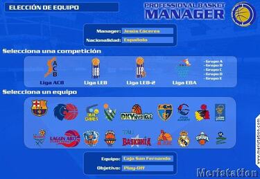 Dynamic Interactive presenta PC Basket Manager