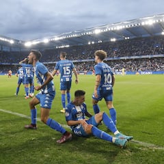 El Depor resucita