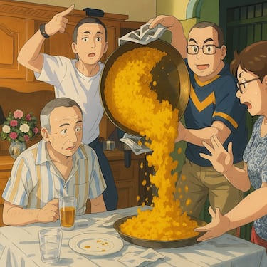 De Messi a Will Smith: los mejores memes hechos al estilo Studio Ghibli con IA