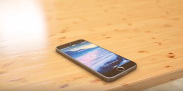 ¿Apple quiere que el próximo iPhone se cargue sin cables?