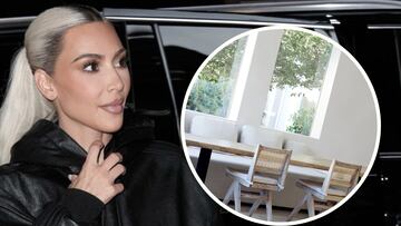 ¡Millones de dólares! Kim Kardashian ha puesto a la venta su lujosa mansión, misma en la que vivió con Kanye West durante su matrimonio.