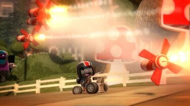 Little Big Planet Karting, Impresiones Pre-E3