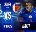 El Salvador vs Haití (1-0): Resumen y gol del partido