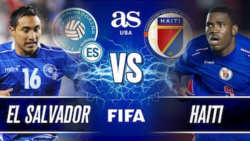 Sigue en vivo las acciones de El Salvador vs Hait&iacute;, partido amistoso internacional por la fecha FIFA de noviembre, a disputarse este martes 20 en el Cuscatl&aacute;n.