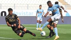 La Liga 1 empezaría el 12 de marzo y se jugaría en Lima