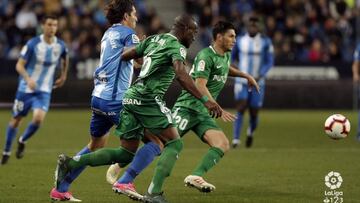 Málaga-Sporting: resumen, goles y resultado de LaLiga 1|2|3